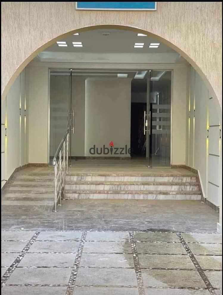 Apartment 146m + Roof 73m For Sale In Maadi View El Shorouk - Installments 6