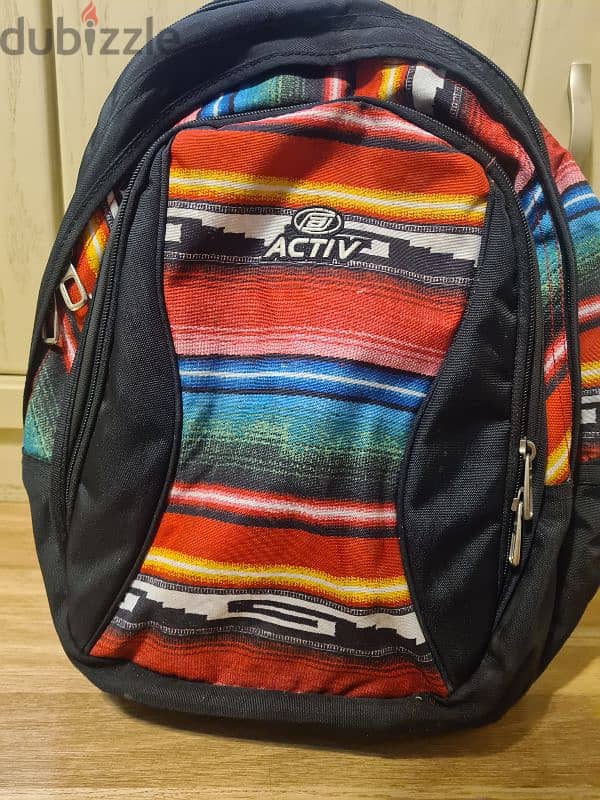 back bag active   شنطه ظهر 1