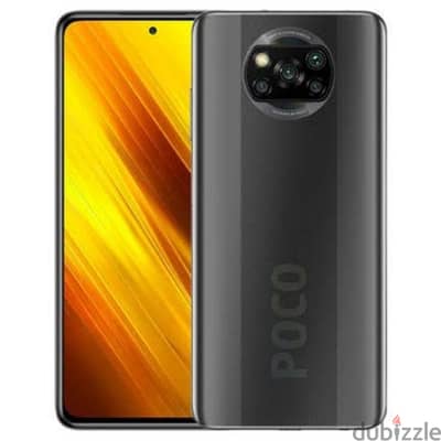 poco x3 pro للبدل فقط