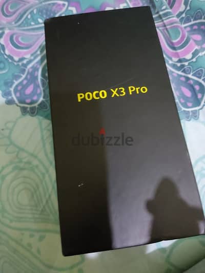 poco x3 pro للبدل فقط