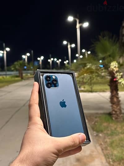 iphone 12 pro-ايفون ١٢ برو