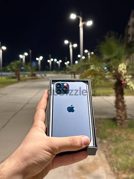 iphone 12 pro-ايفون ١٢ برو 3