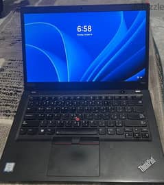 Lenovo Thinkpad Core i7 with charger and bag 0