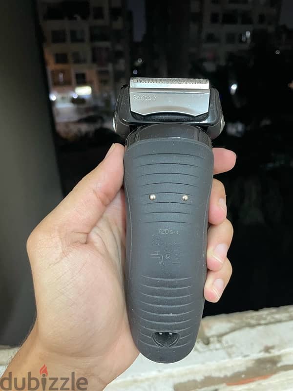 shaver braun series 7 2