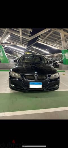 BMW 318 2011 0