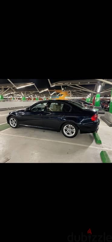 BMW 318 2011 3