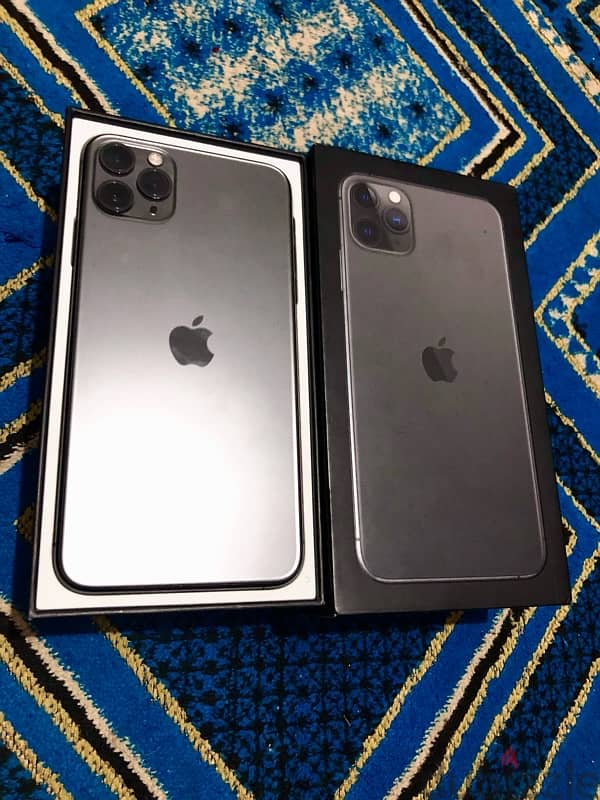 iPhone 11 Pro Max 1