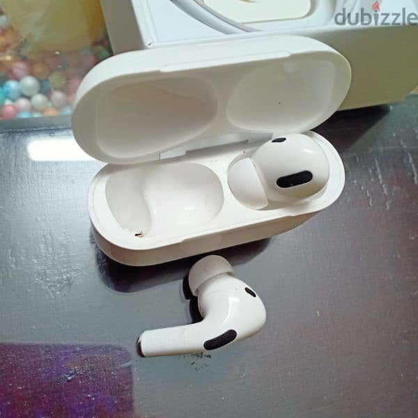 Airpods Pro - التجربه الفاخرة بأقل سعر 6