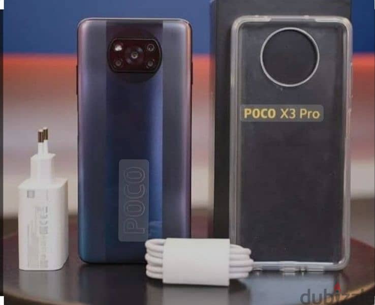 بوكو x3pro للبدل ب ايفون 8بلس 1