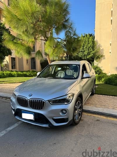 BMW X1 2017