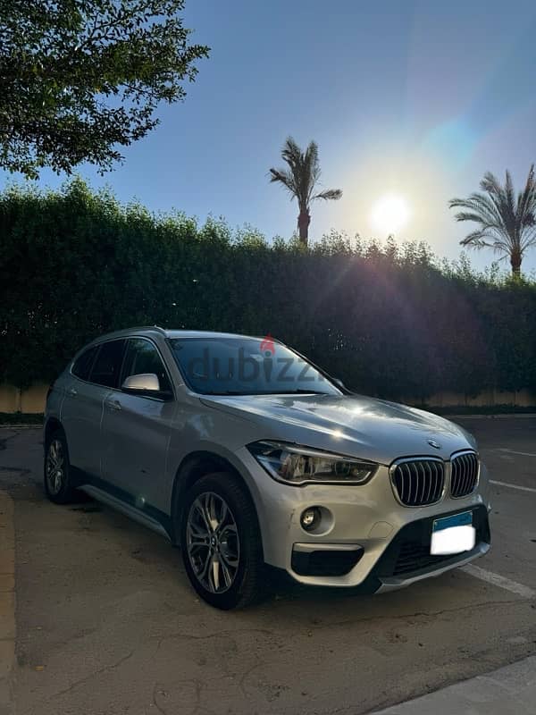 BMW X1 2017 2