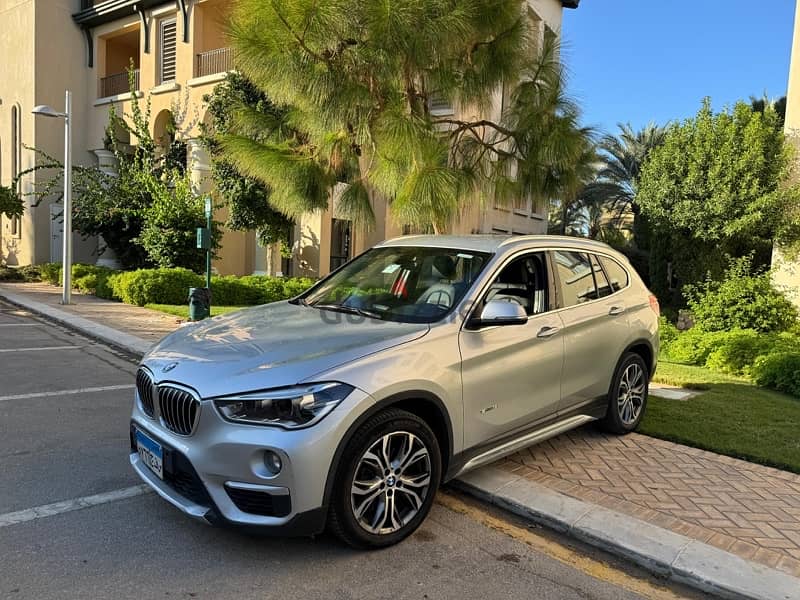 BMW X1 2017 5