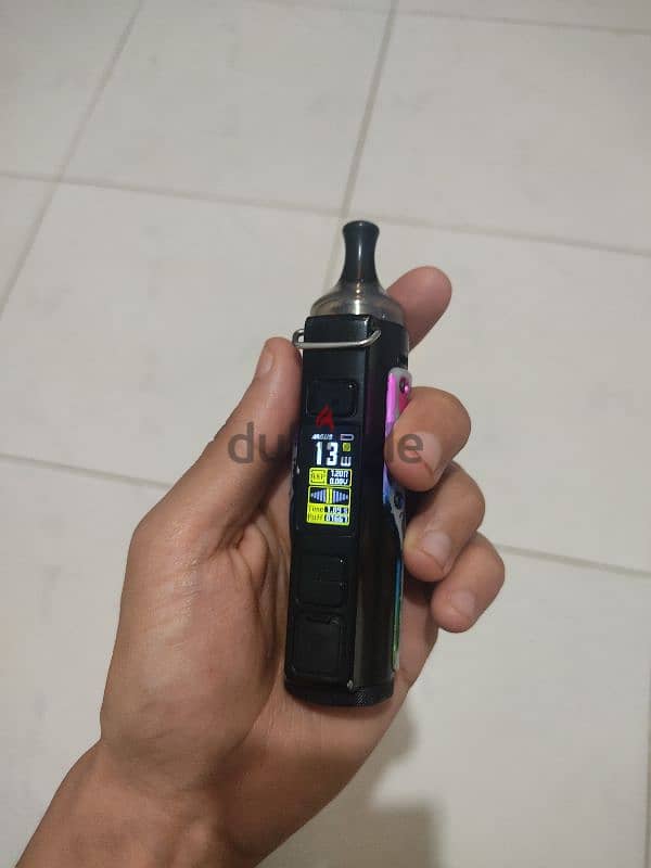 Vape Argus Pro 80w 4