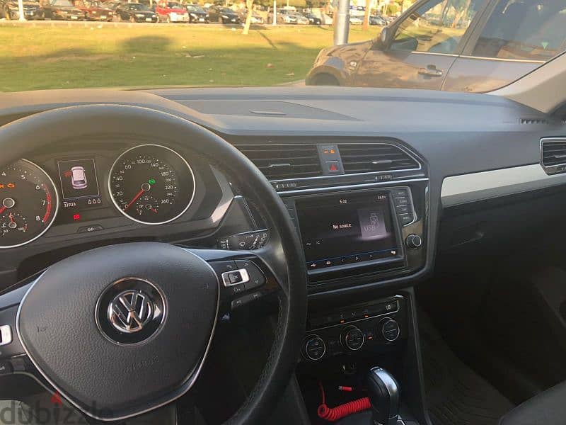 Volkswagen Tiguan 2018 2