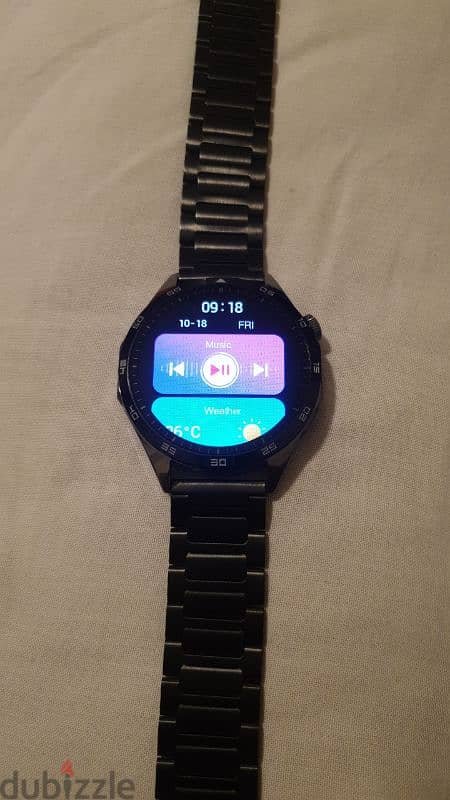 hainoteko German gt4 smart watch 3