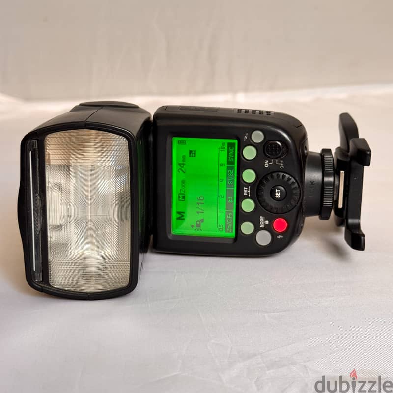 Godox V860II-N Speedlite Flash فلاش جودوكس 860 فيرچن ٢ نيكون 9