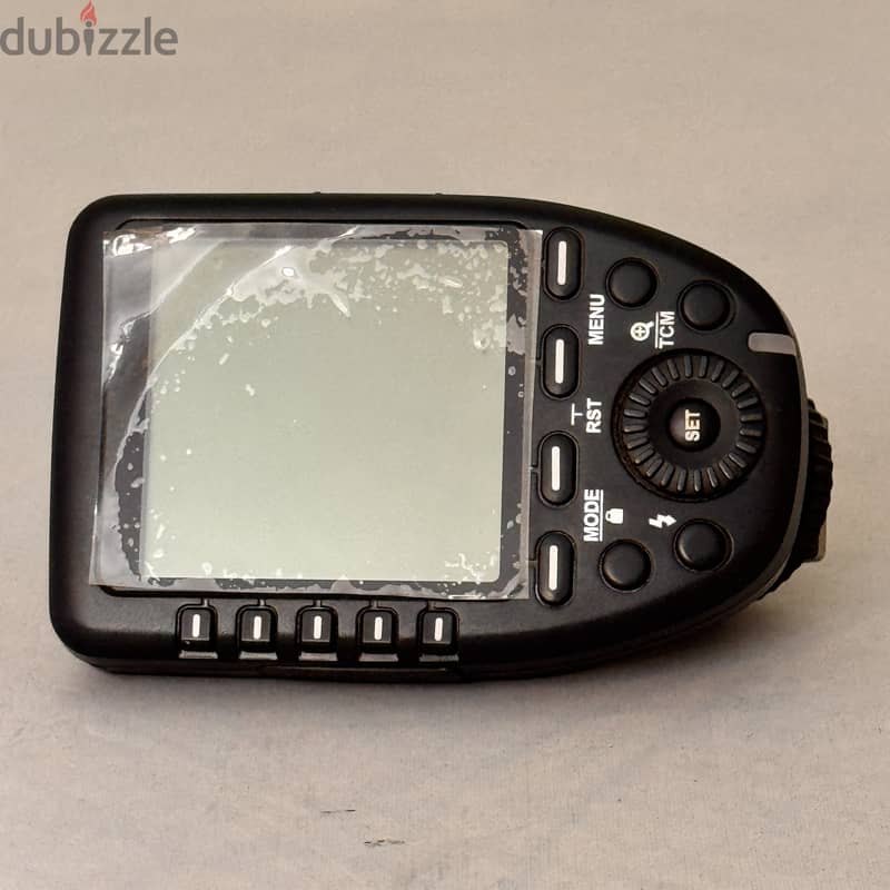 Godox XPro TTL Wireless Flash Trigger For Nikon تريجر جودوكس اكس برو 7