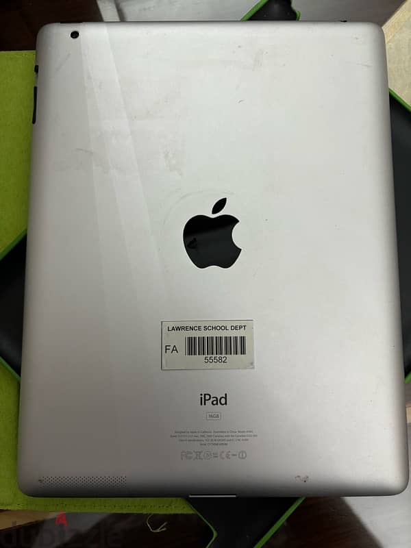 IPad 2 - WiFi for sale 4