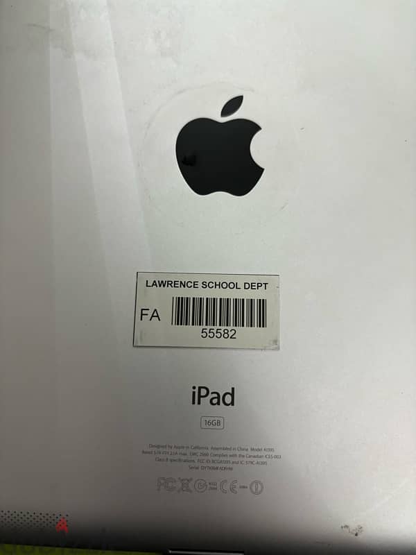 IPad 2 - WiFi for sale 5