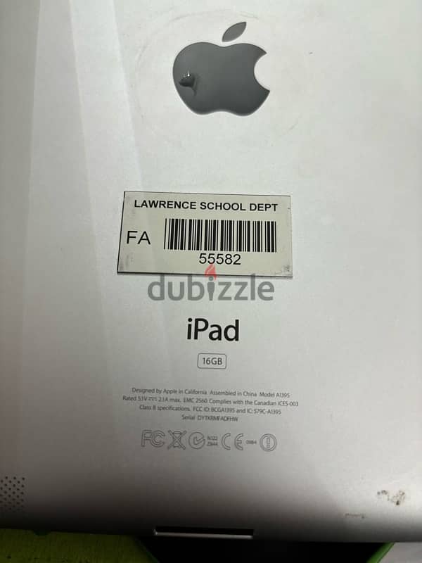 IPad 2 - WiFi for sale 8