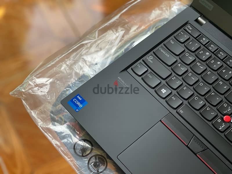 lenovo Thinkpad T14  جديد زيرووو لرجال الاعمال للبرمجه للبيع بسعر لقطه 1