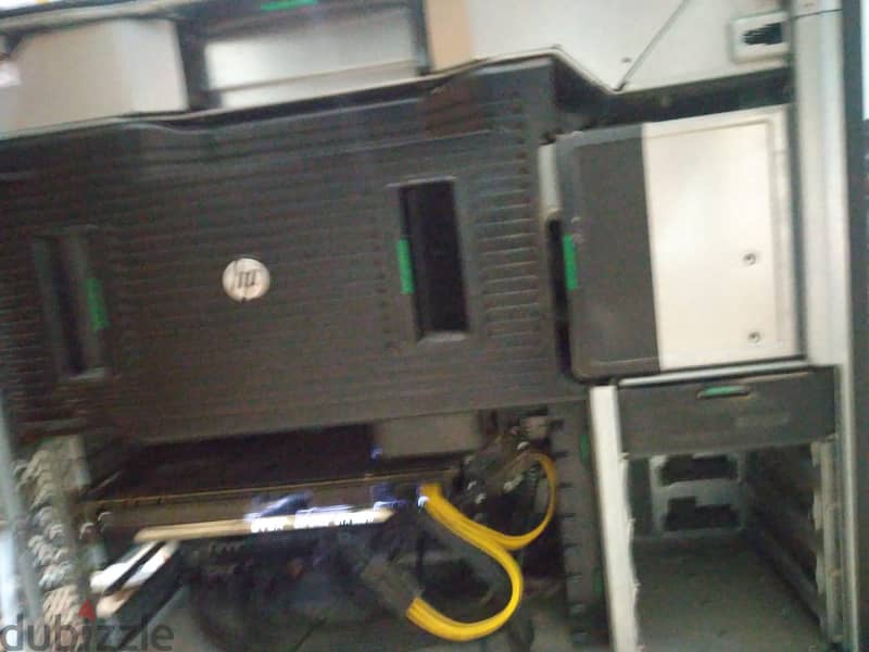 HP Z820 Workstation GTX 980Ti - 16 GB RAM - 500GB 2