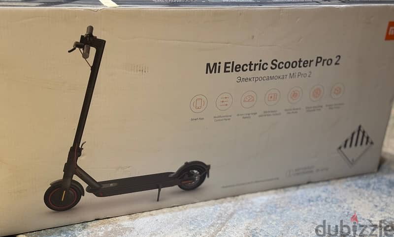 Xiaomi Elctric scooter pro 2 15