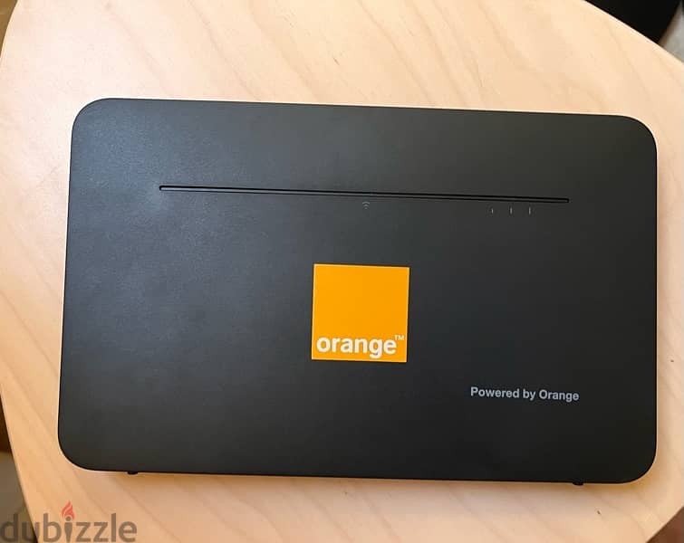 Orange Home 4G+ ( Huawei Router) High speed 2