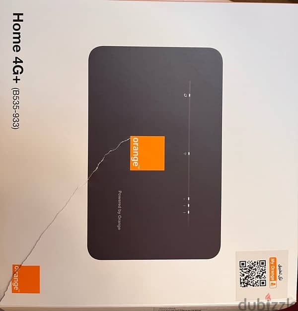 Orange Home 4G+ ( Huawei Router) High speed 5