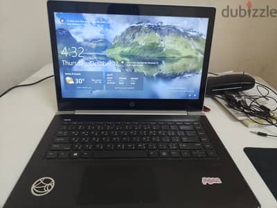 لاب توب Hp proBook440 5g