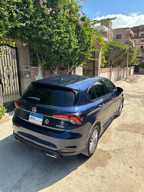 Fiat Tipo 2021 14