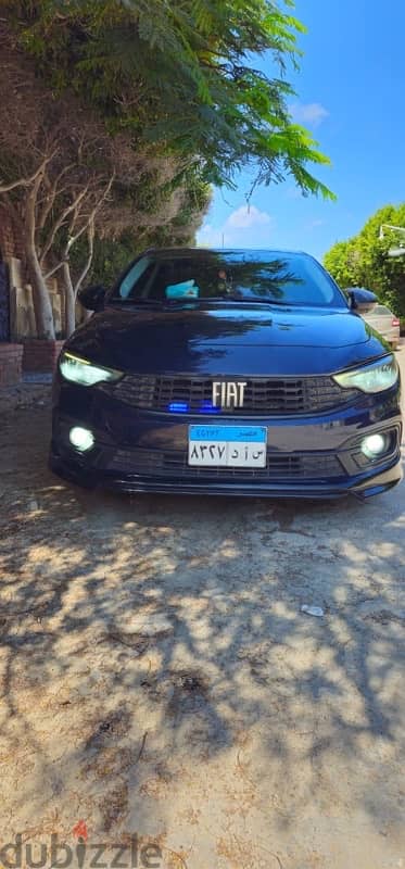 Fiat Tipo 2021 17