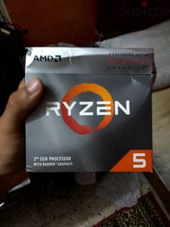 Ryzen 5 3400g 0