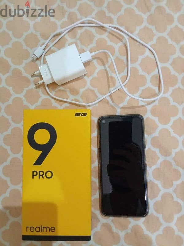 Realme 9Pro 5g كسر زيرو 1