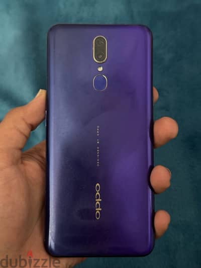 Oppo F11