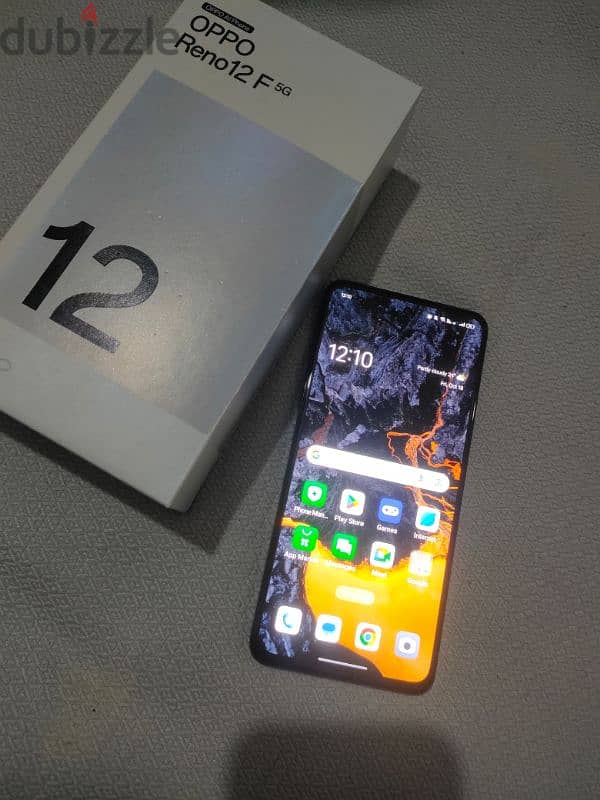 Oppo Reno 12 f 5g 4