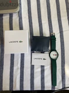 ساعة lacoste اصلية رجالي موديل RELÓGIO LACOSTE - 2904 0