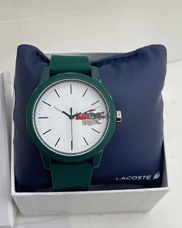 ساعة lacoste اصلية رجالي موديل RELÓGIO LACOSTE - 2904 4