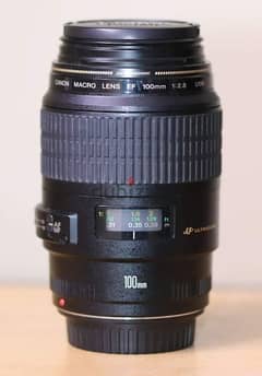 canon macro lens 100mm 0