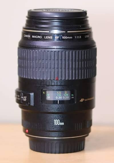 canon macro lens 100mm