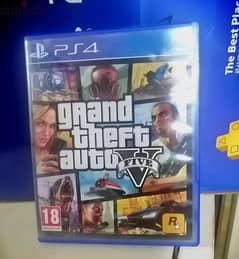 gta v ps4 0