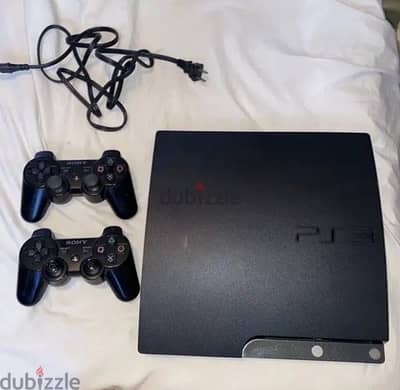 PS3 Black