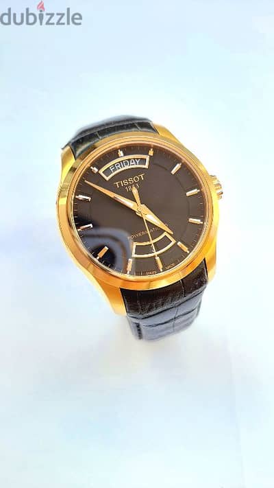 Tissot Couturier Powermatic 80