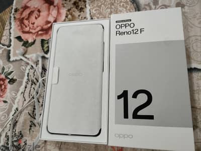 موبيلoppo Reno 12f