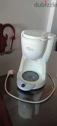 Delonghi coffee maker ديلونجي امريكان كوفي 0