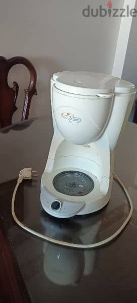 Delonghi coffee maker ديلونجي امريكان كوفي