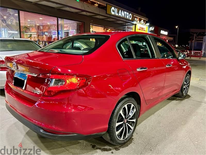 Fiat Tipo 2019 1