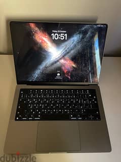 macbook pro 14inch (m1pro) 0