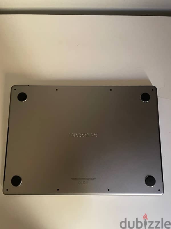 macbook pro 14inch (m1pro) 2