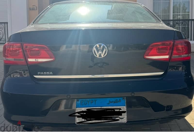 Volkswagen Passat - 2016 1